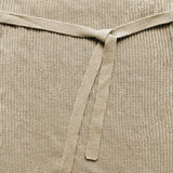 BOTTOM KNITTED DRESS SPLIT DRESS_CWDSD3354