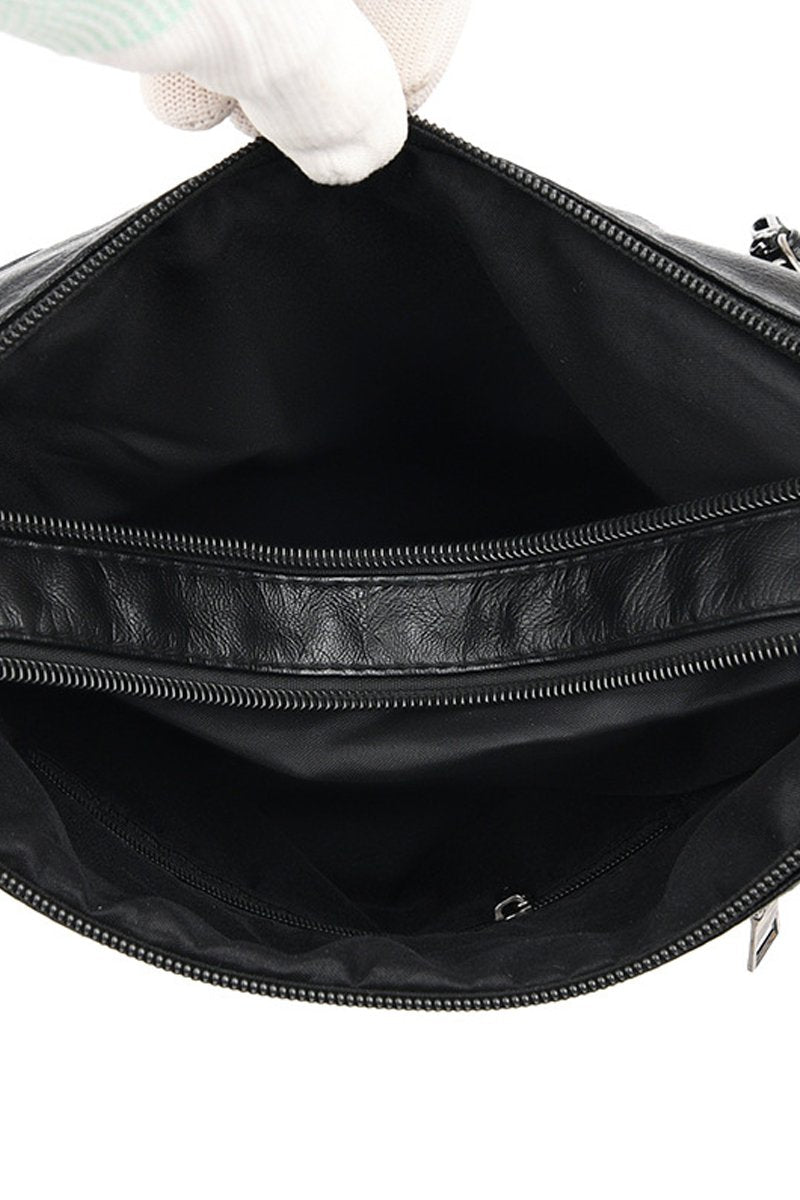 ONE SHOULDER CROSS BORDER MESSENGER BAG