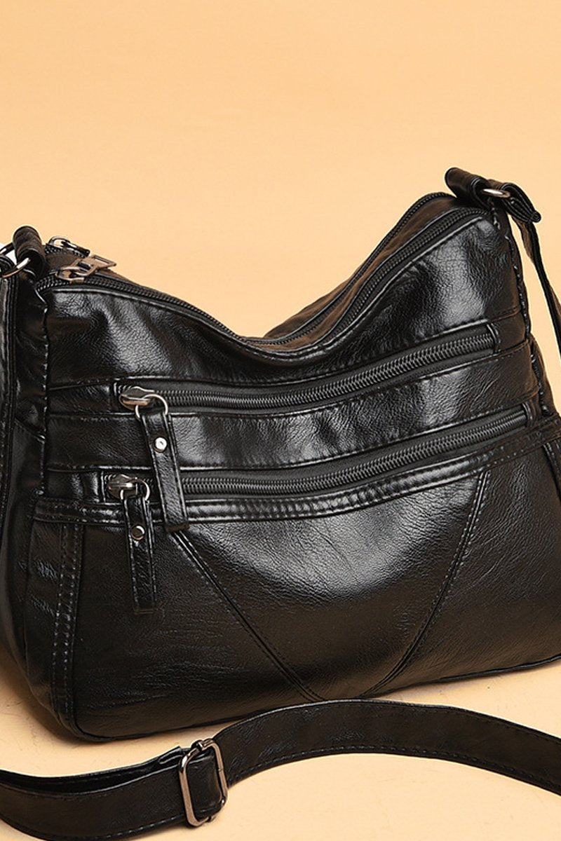 ONE SHOULDER CROSS BORDER MESSENGER BAG