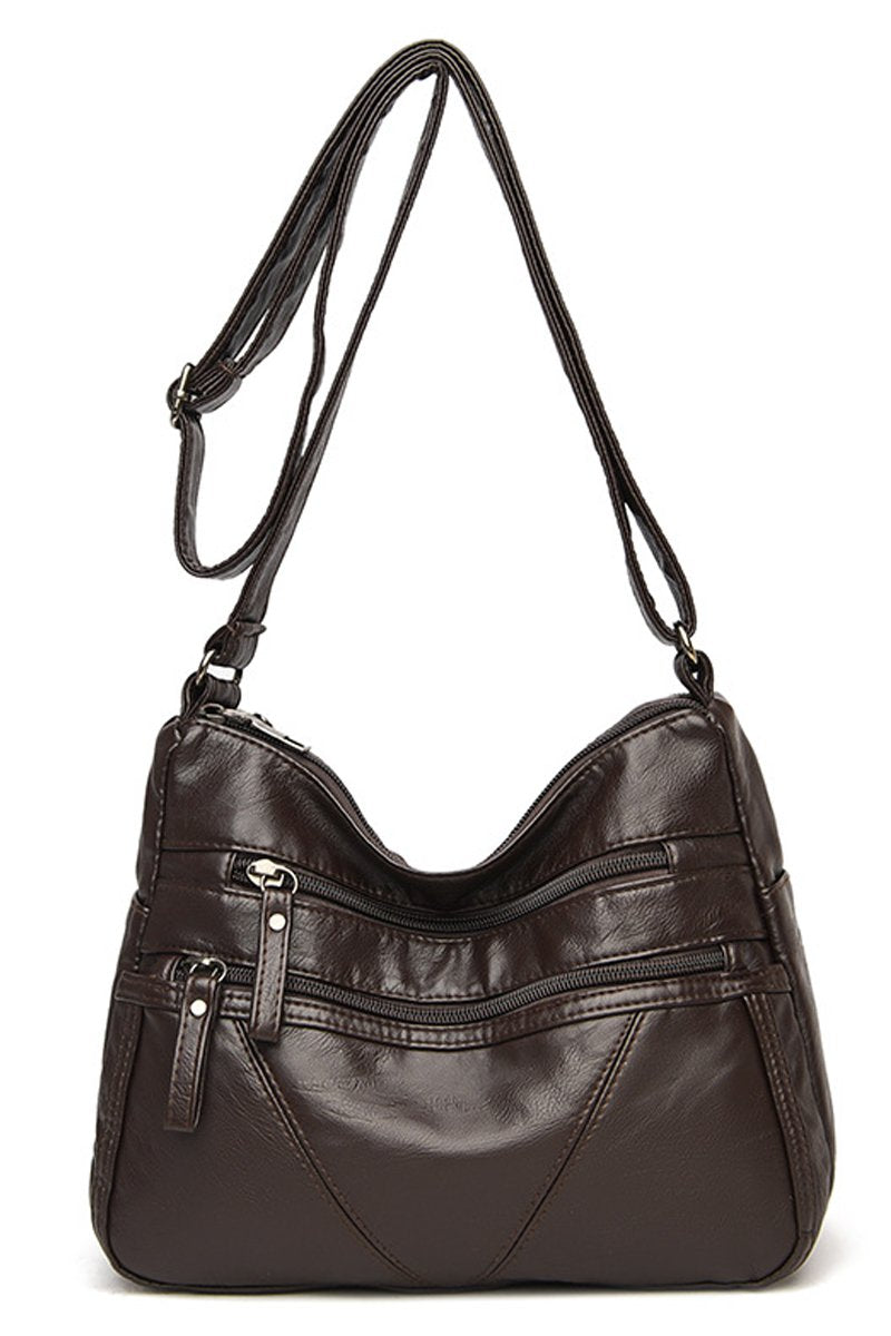 ONE SHOULDER CROSS BORDER MESSENGER BAG