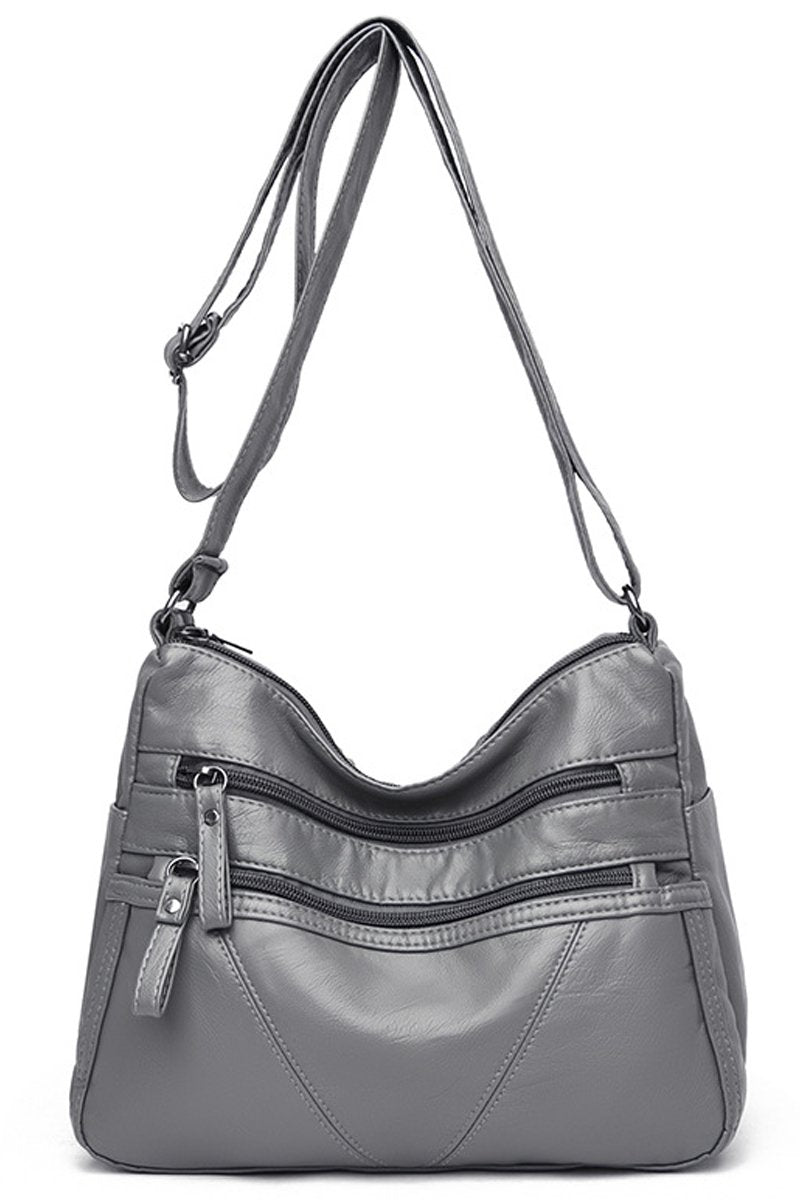 ONE SHOULDER CROSS BORDER MESSENGER BAG