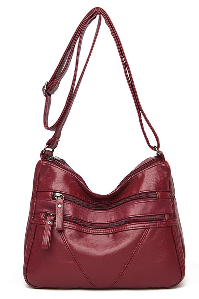 ONE SHOULDER CROSS BORDER MESSENGER BAG