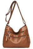 ONE SHOULDER CROSS BORDER MESSENGER BAG