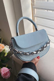 BIG CHAIN POINT CROSS TAMBOURINE BAG