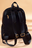 CARTOON BEAR DECORATION FASHION BACKPACK