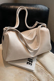 LARGE CAPACITY CROSSBODY BAG