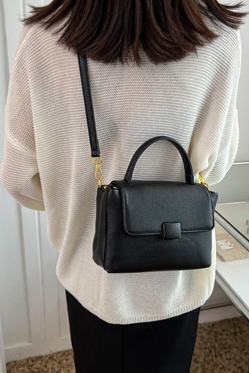 Summer One Shoulder Square Bag