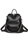 LEOPARD GUITAR STRAP DANDY BACKPACK