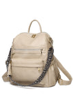 LEOPARD GUITAR STRAP DANDY BACKPACK