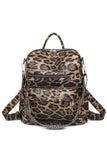 LEOPARD GUITAR STRAP DANDY BACKPACK