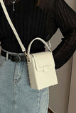 SQUARE BOX PHONE CROSS BAG