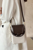 SQUARE BOX PHONE CROSS BAG