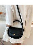 ROUND STRAP DANDY SHOULDER BAG