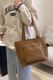 MULTI POCKET BASIC SHOPPERS BAG