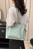 MULTI POCKET BASIC SHOPPERS BAG