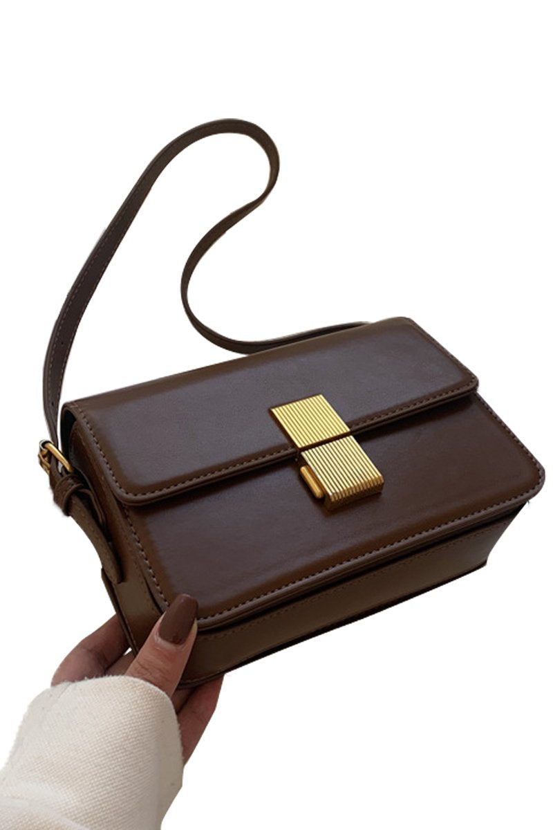 SQUARE DAILY WOMEN SHOULDER BAG