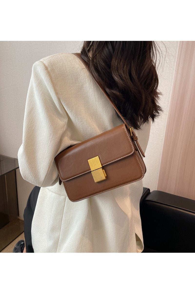 SQUARE DAILY WOMEN SHOULDER BAG