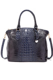 FASHION HANDBAG SHELL BAG CROCODILE DESIGN