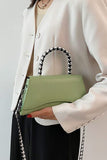 ONE SHOULDER MESSENGER SMALL SQUARE BAG