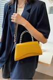 ONE SHOULDER MESSENGER SMALL SQUARE BAG