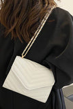 SMALL SQUARE CHAIN SHOULDER BAG