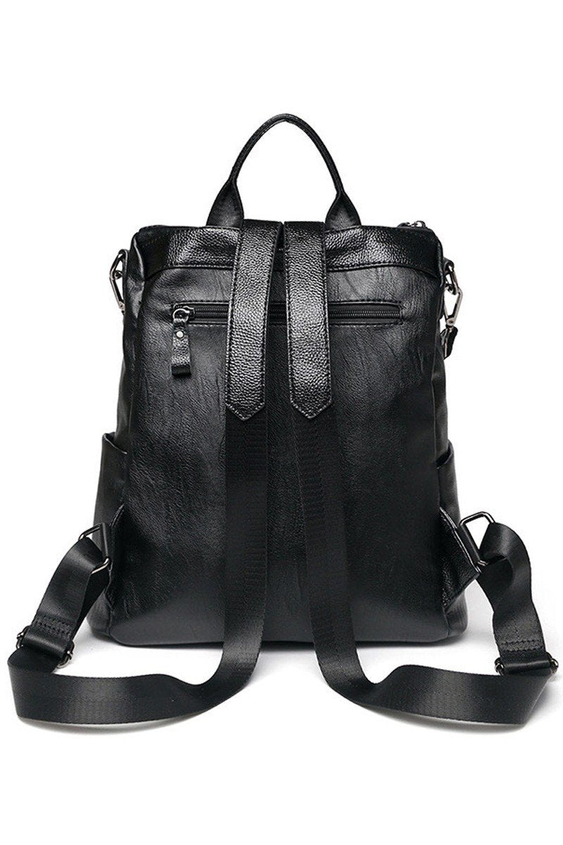 FASHION SIMPLE CASUAL BACKPACK