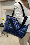 LARGE CAPACITY SHOULDER HAND TOTE BAG