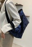 LARGE CAPACITY SHOULDER HAND TOTE BAG