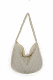 SOFT LIGHTWEIGHT CASUAL MESSENGER BAG