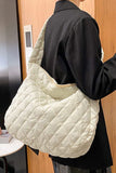 SOFT LIGHTWEIGHT CASUAL MESSENGER BAG
