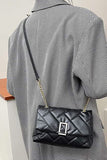 CHAIN SHOULDER MESSENGER BAG