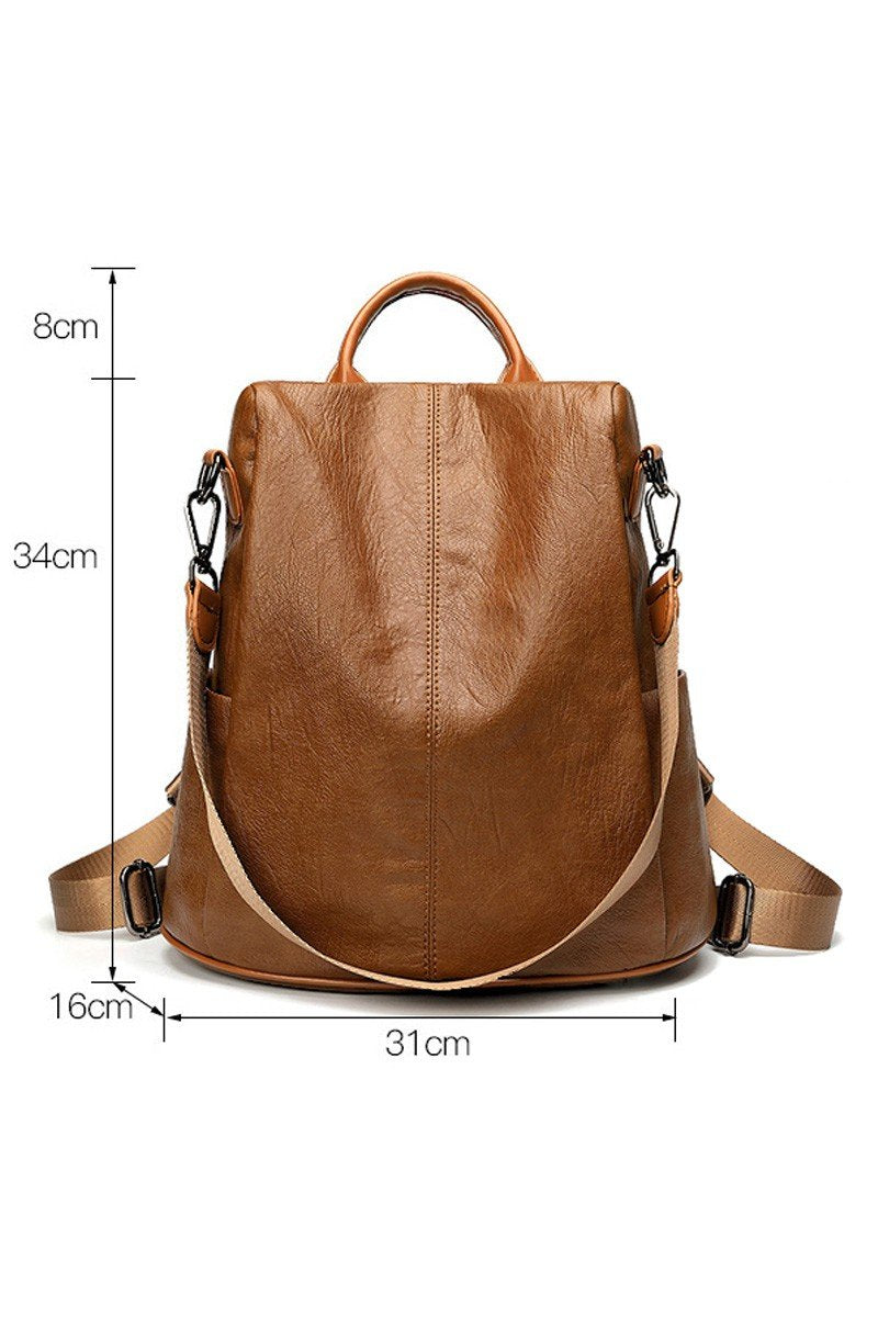 CASUAL SCHOOL TRAVEL DAILY BACKPACK