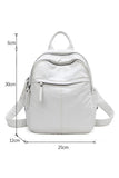 TRENDY CASUAL FASHION BACKPACK