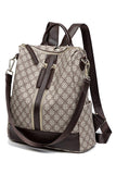 FASHION CASUAL PATTERN BACKPACK