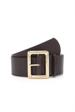 SIMPLE SQUARE BUCKLE DANDY BELT