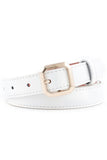 SQUARE BUCKLE DANDY BELT