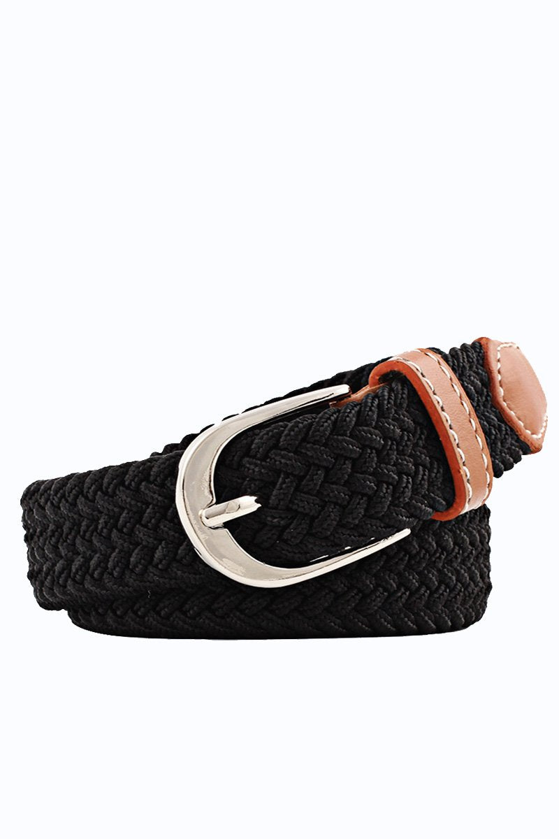 BRAIDED DANDY CASUAL BELT