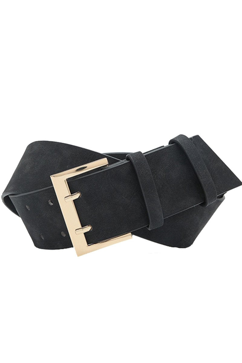 SQUARE BUCKLE DANDY WOMEN BELT