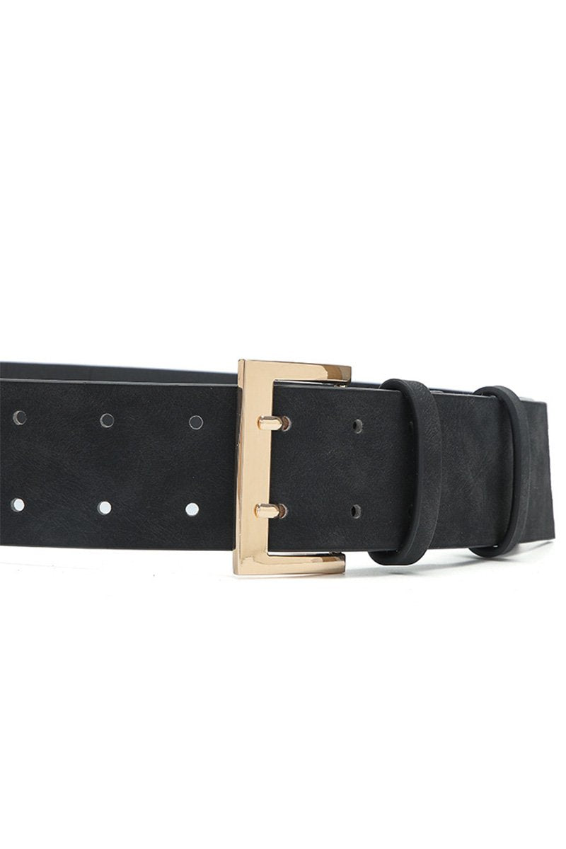 SQUARE BUCKLE DANDY WOMEN BELT