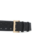 SQUARE BUCKLE DANDY WOMEN BELT