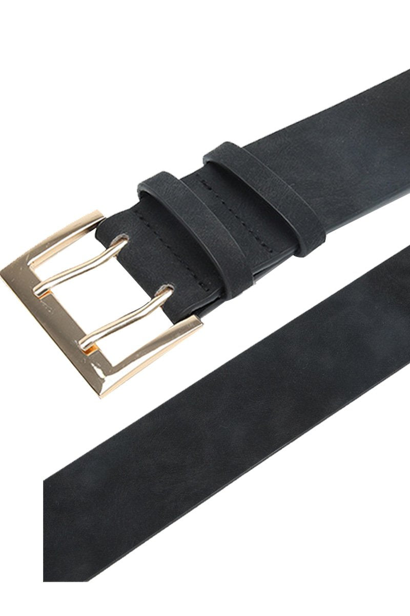 SQUARE BUCKLE DANDY WOMEN BELT