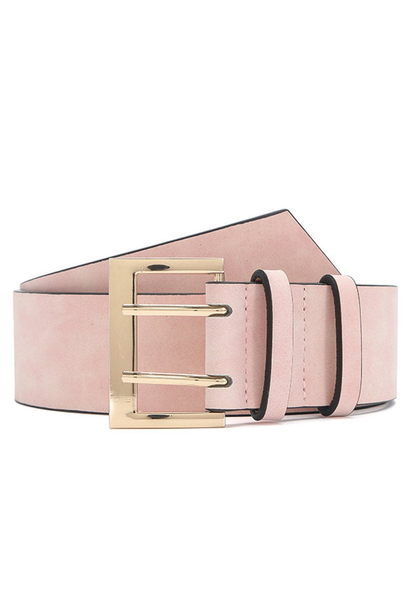 SQUARE BUCKLE DANDY WOMEN BELT