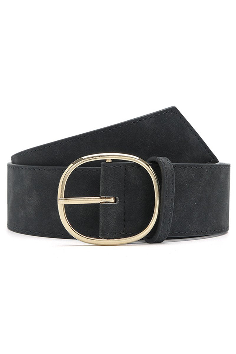 SLIM RING BUCKLE DANDY BELT