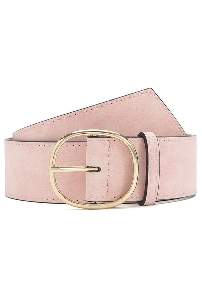 SLIM RING BUCKLE DANDY BELT