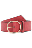 SLIM RING BUCKLE DANDY BELT