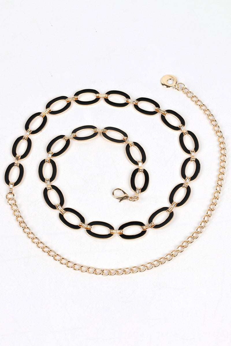 WOMEN DRESS ACCESSORIES WAIST CHAIN