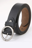 RING BUCKLE POINT DANDY BELT