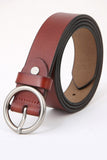 RING BUCKLE POINT DANDY BELT