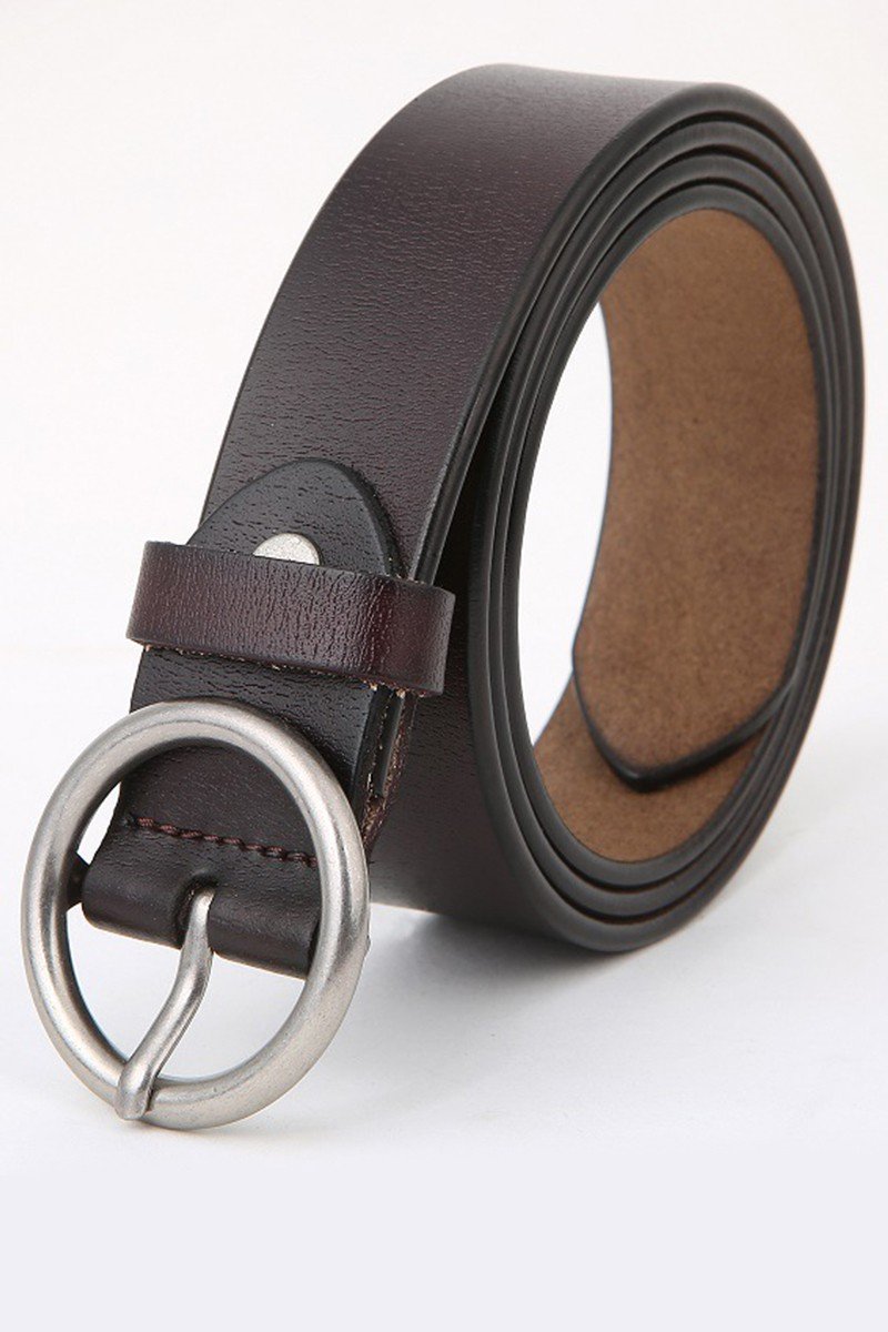 RING BUCKLE POINT DANDY BELT