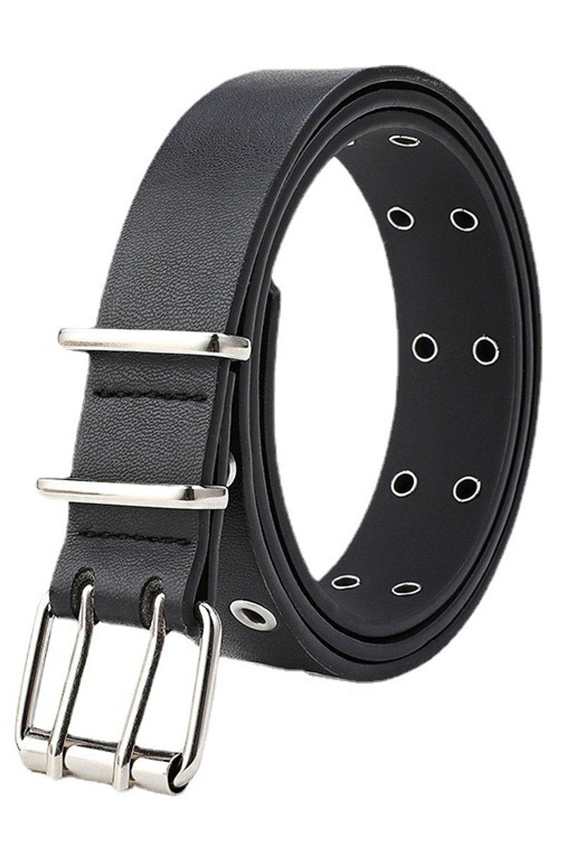 DOUBLE PRONG CASUAL FUNK BELT